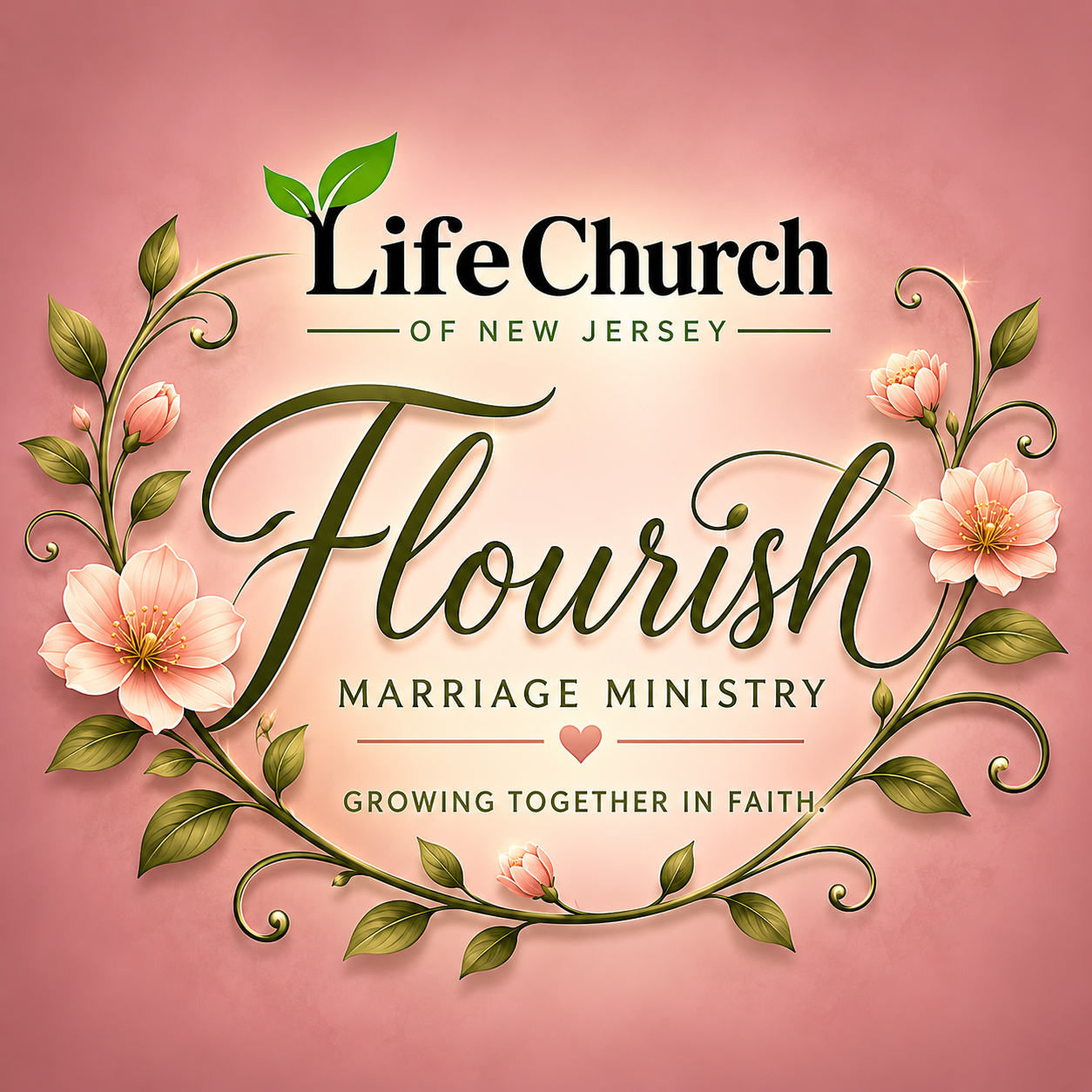 FLOURISH ministry at Life Church of New Jersey in Laurence Harbor, NJ