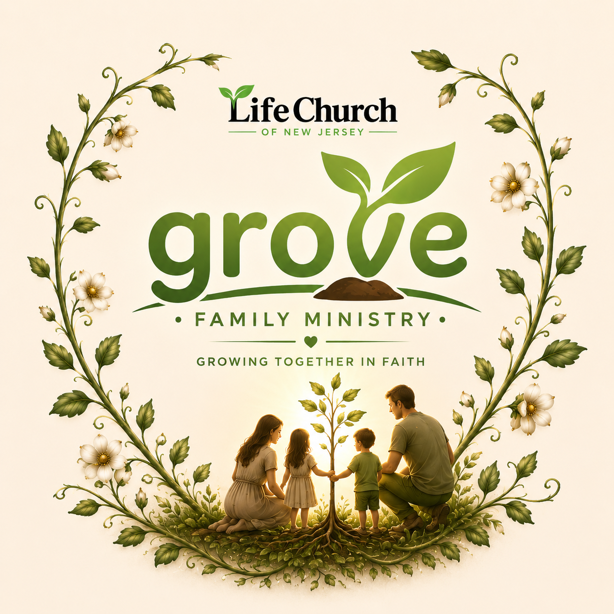 GROVE ministry at Life Church of New Jersey in Laurence Harbor, NJ
