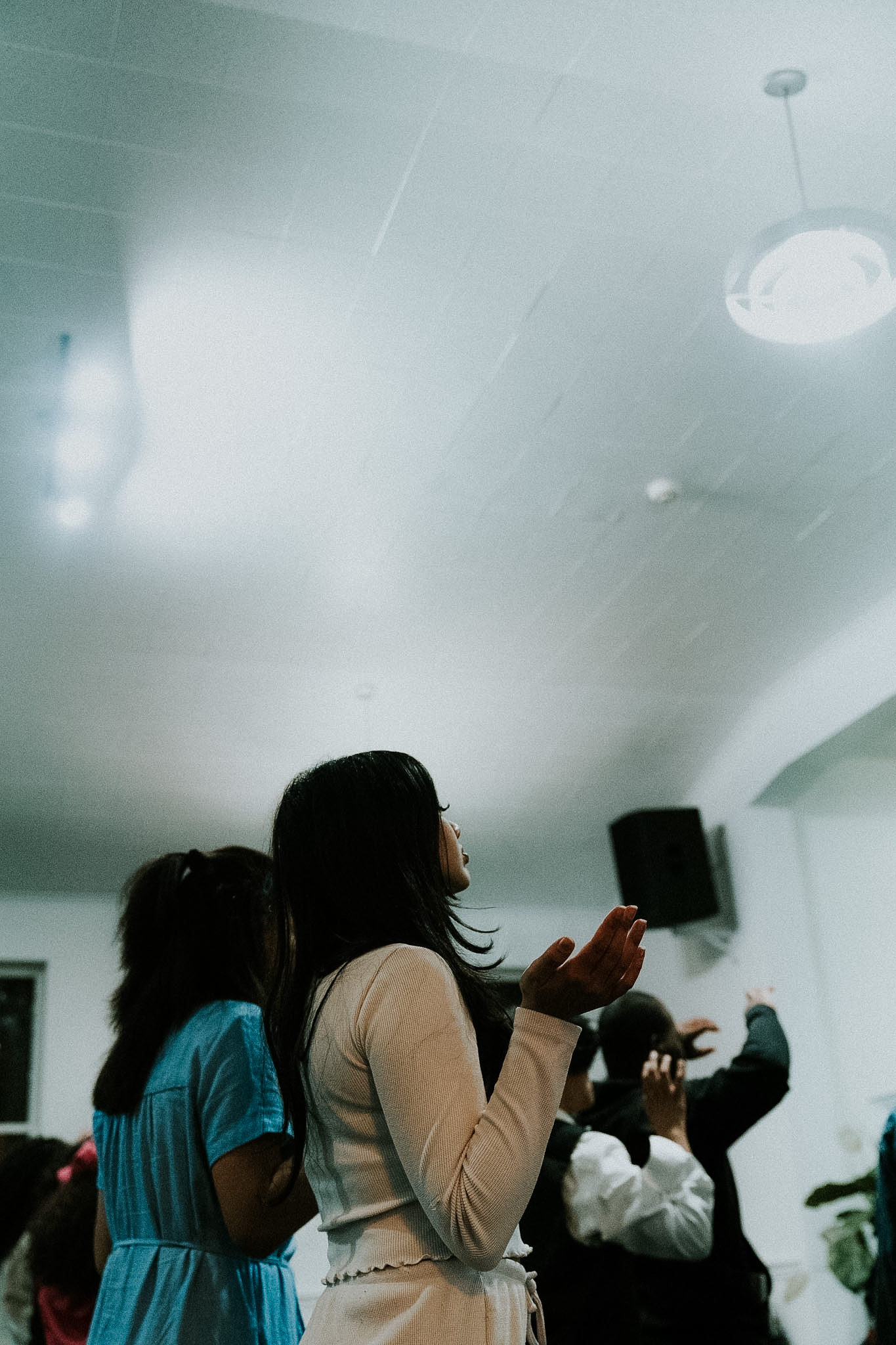VINE Young Adults at Life Church of New Jersey in Laurence Harbor, NJ